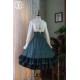 Miss Point Point Mansion High Waist Corset Skirt(Reservation/Full Payment Without Shipping)